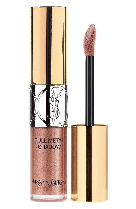 ysl full metal liquid eyeshadow|ysl eyeshadow palette.